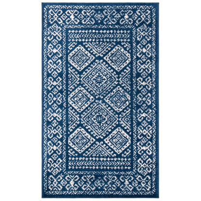 Tapis rustique marocain bohème SAFAVIEH Tulum Phebe