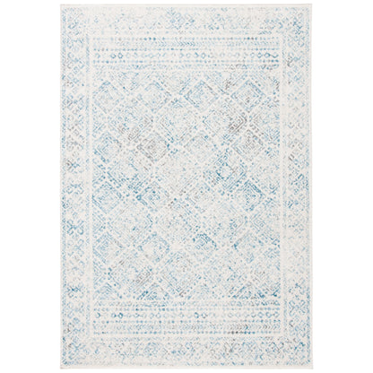 Tapis rustique marocain bohème SAFAVIEH Tulum Phebe