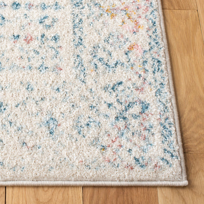 Tapis rustique marocain bohème SAFAVIEH Tulum Phebe