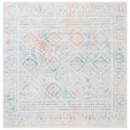 Tapis rustique marocain bohème SAFAVIEH Tulum Phebe