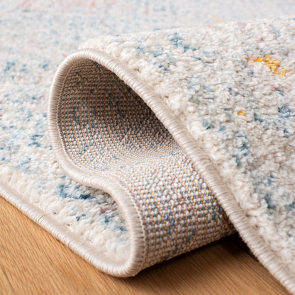 Tapis rustique marocain bohème SAFAVIEH Tulum Phebe