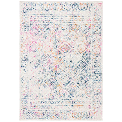 Tapis rustique marocain bohème SAFAVIEH Tulum Phebe