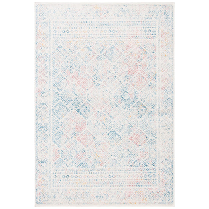 Tapis rustique marocain bohème SAFAVIEH Tulum Phebe