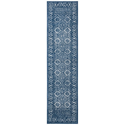 Tapis rustique marocain bohème SAFAVIEH Tulum Phebe