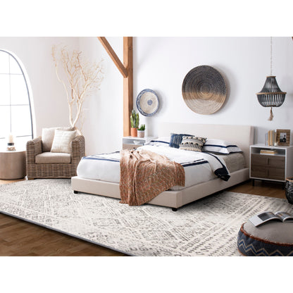 Tapis rustique marocain bohème SAFAVIEH Tulum Phebe