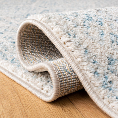 Tapis rustique marocain bohème SAFAVIEH Tulum Phebe