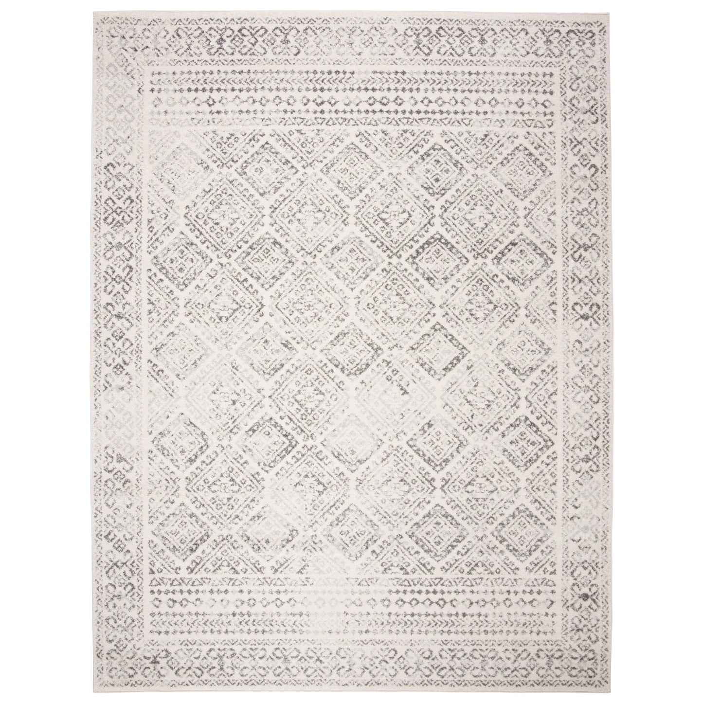 Tapis rustique marocain bohème SAFAVIEH Tulum Phebe