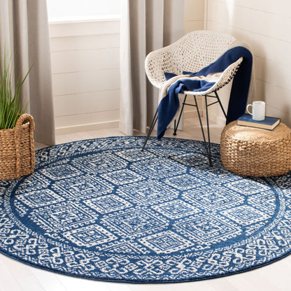 Tapis rustique marocain bohème SAFAVIEH Tulum Phebe