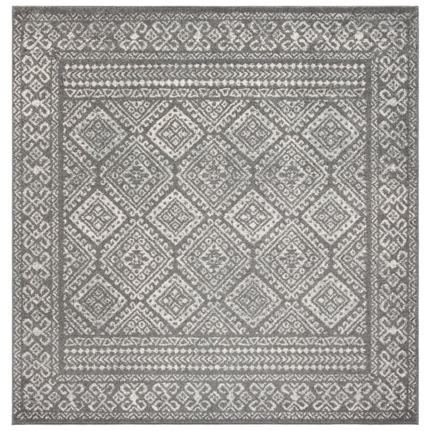 Tapis rustique marocain bohème SAFAVIEH Tulum Phebe