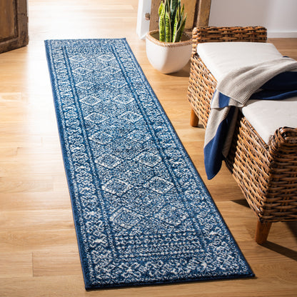 Tapis rustique marocain bohème SAFAVIEH Tulum Phebe