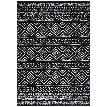 Tapis SAFAVIEH Tulum Vassilia Marocain Bohème Vieilli
