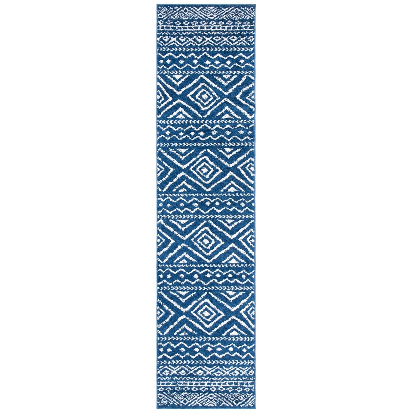 Tapis SAFAVIEH Tulum Vassilia Marocain Bohème Vieilli