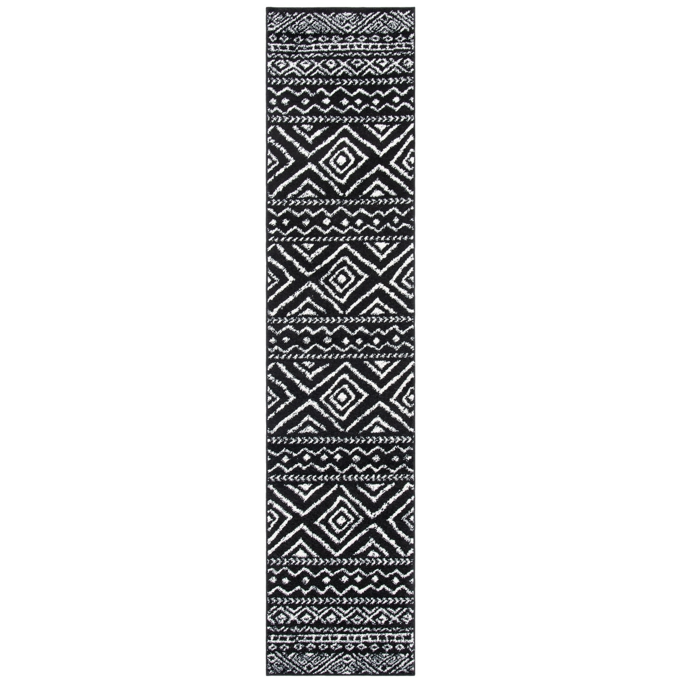 Tapis SAFAVIEH Tulum Vassilia Marocain Bohème Vieilli
