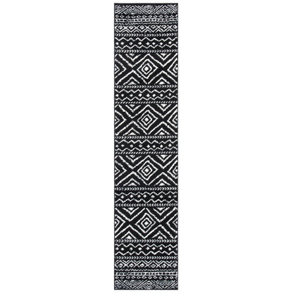 Tapis SAFAVIEH Tulum Vassilia Marocain Bohème Vieilli