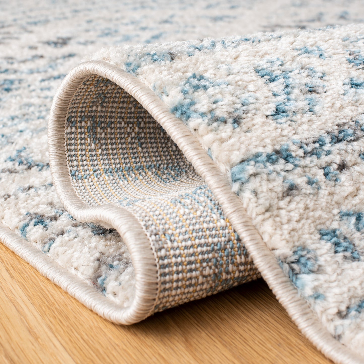 Tapis SAFAVIEH Tulum Vetuta Marocain Bohème Chic