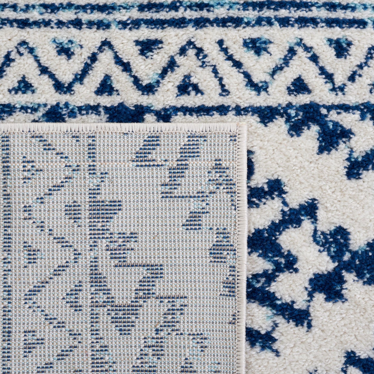 Tapis SAFAVIEH Tulum Vetuta Marocain Bohème Chic