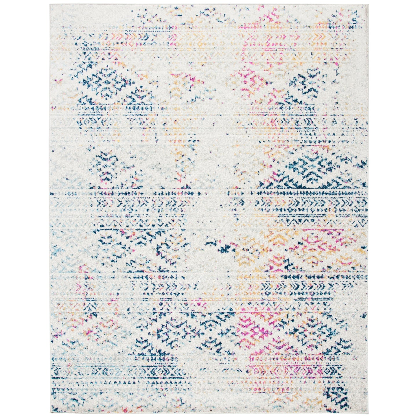 Tapis SAFAVIEH Tulum Vetuta Marocain Bohème Chic