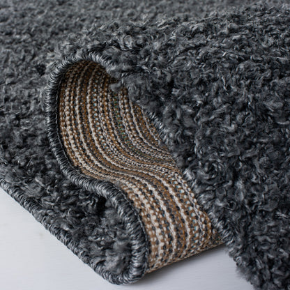 Tapis SAFAVIEH Venus Shag Durime de 4,4 cm d'épaisseur