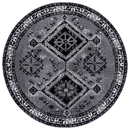 SAFAVIEH Tapis Traditionnel Vintage Hamadan Graine