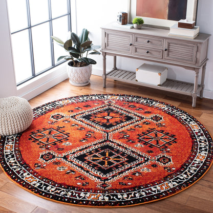 SAFAVIEH Tapis Traditionnel Vintage Hamadan Graine