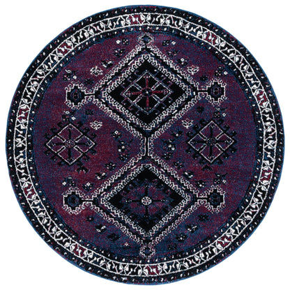 SAFAVIEH Tapis Traditionnel Vintage Hamadan Graine