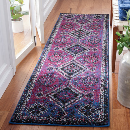 SAFAVIEH Tapis Traditionnel Vintage Hamadan Graine