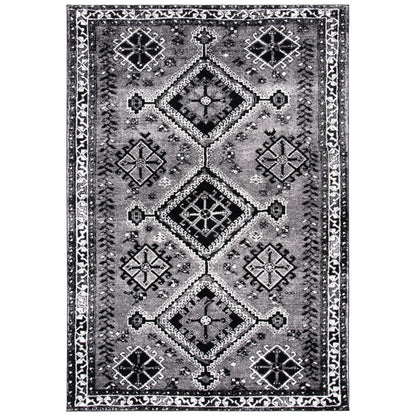 SAFAVIEH Tapis Traditionnel Vintage Hamadan Graine