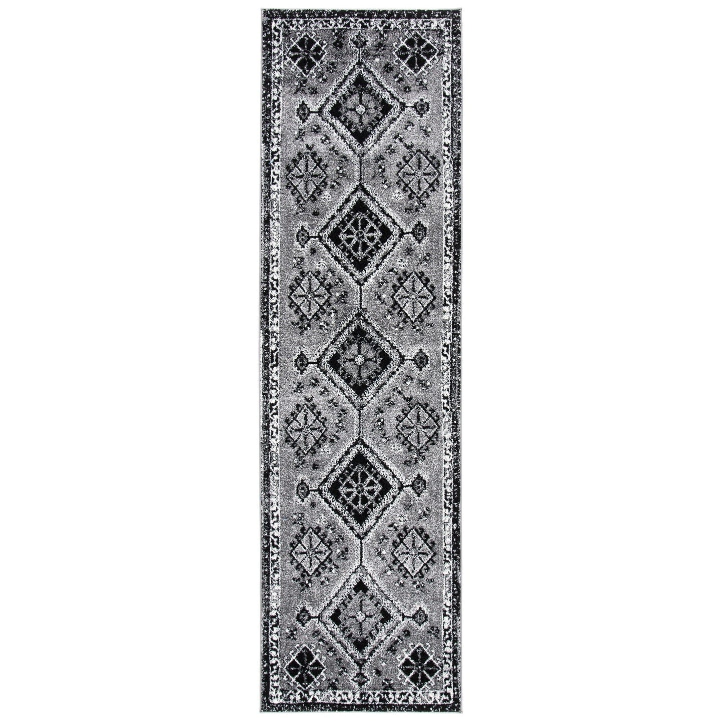 SAFAVIEH Tapis Traditionnel Vintage Hamadan Graine