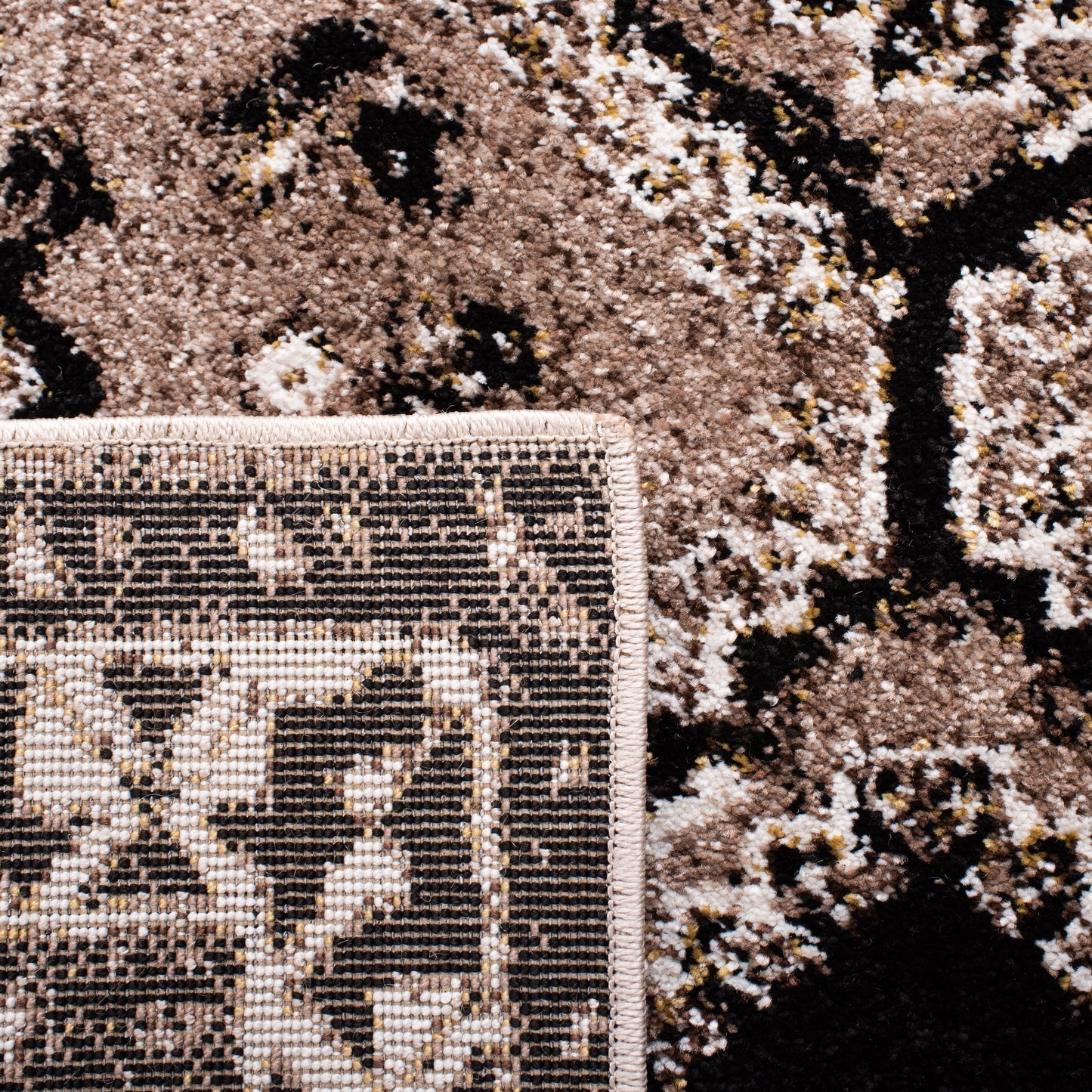 SAFAVIEH Tapis Traditionnel Vintage Hamadan Graine