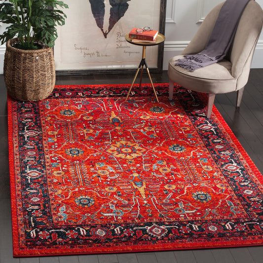 SAFAVIEH Tapis Oriental Vintage Hamadan Kishiko