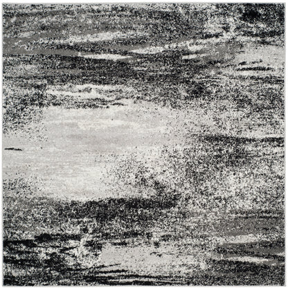 SAFAVIEH, Tapis abstrait moderne Adirondack Allegonda