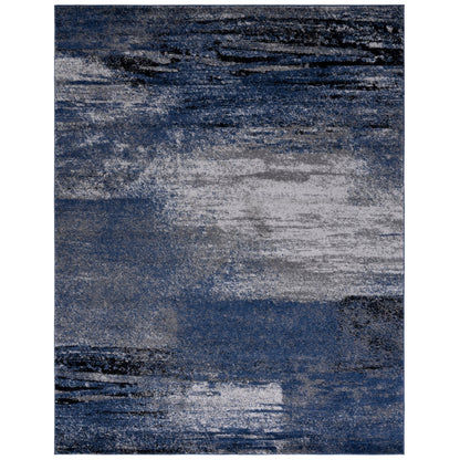 SAFAVIEH, Tapis abstrait moderne Adirondack Allegonda