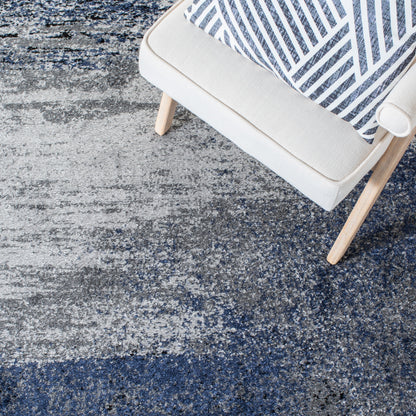 SAFAVIEH, Tapis abstrait moderne Adirondack Allegonda