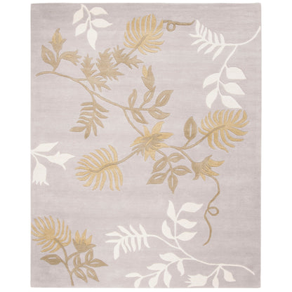 Tapis SAFAVIEH Soho Kelsi Twigs en laine de Nouvelle-Zélande, fait main