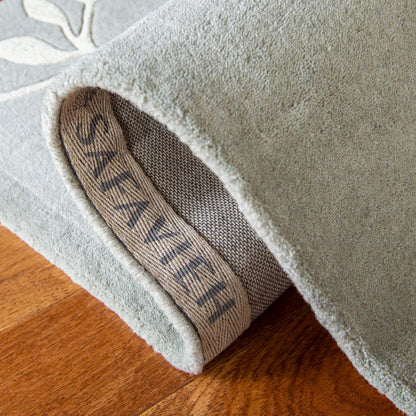 Tapis SAFAVIEH Soho Kelsi Twigs en laine de Nouvelle-Zélande, fait main