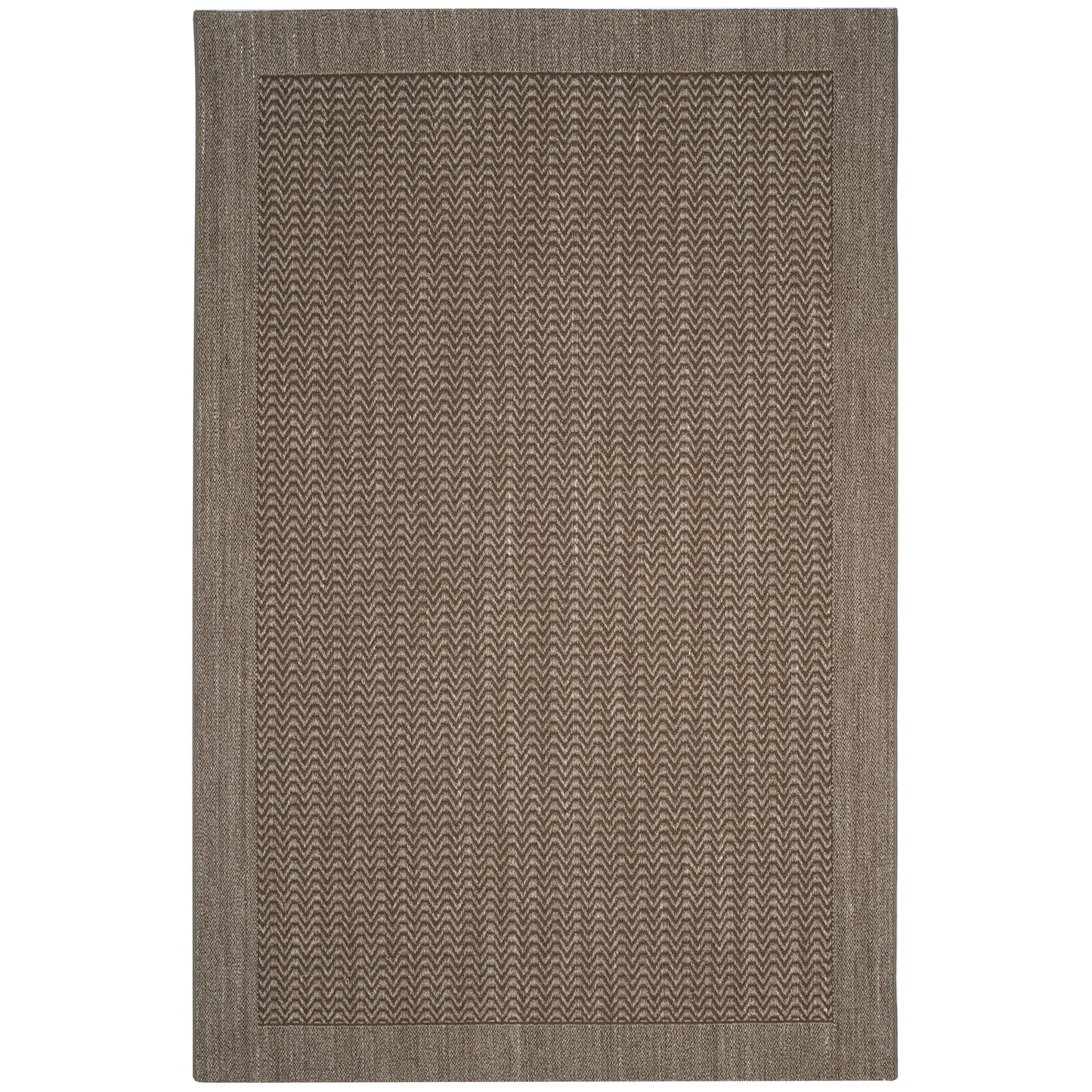 Tapis en sisal moderne nacré SAFAVIEH, Palm Beach