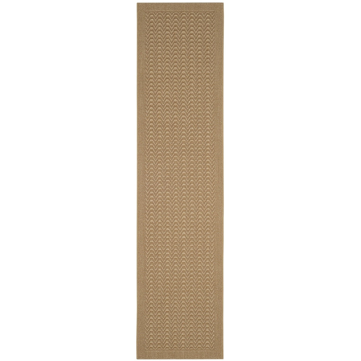 Tapis en sisal moderne nacré SAFAVIEH, Palm Beach