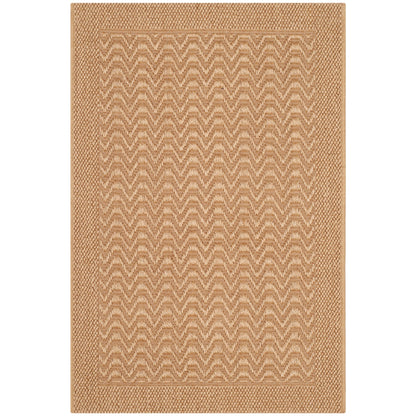Tapis en sisal moderne nacré SAFAVIEH, Palm Beach