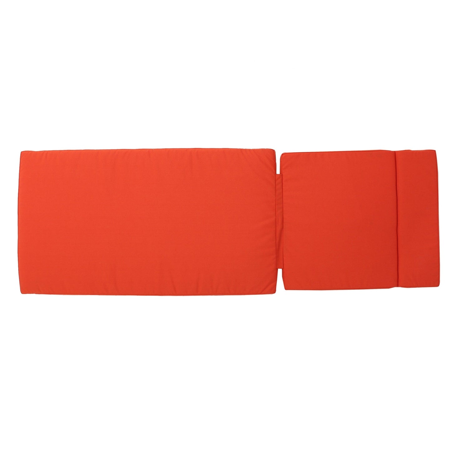 Ensemble de coussins d'extérieur Salem pour chaise longue - Coussins seulement (lot de 2) par Christopher Knight Home - 79,25 cm (L) x 27,50 cm (l) x 1,50 cm (H)