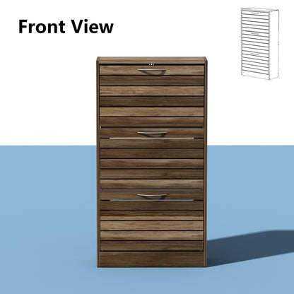 Meuble à chaussures moderne pour entrée/couloir