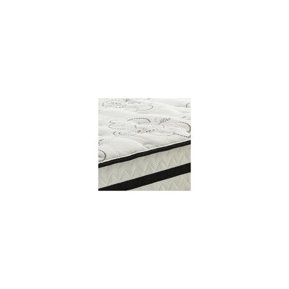 Matelas hybride Chime 10 pouces en boîte, signé Ashley Design