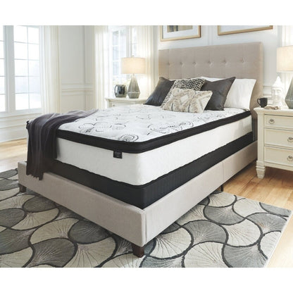 Matelas hybride Chime 12 pouces en boîte, Signature Design by Ashley