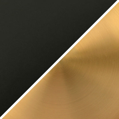 Lampadaire Simone à 2 lumières avec abat-jour en tissu