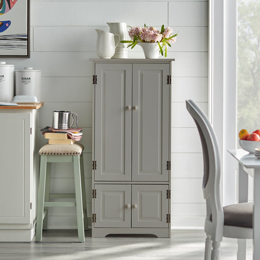 Armoire haute Simple Living Aston