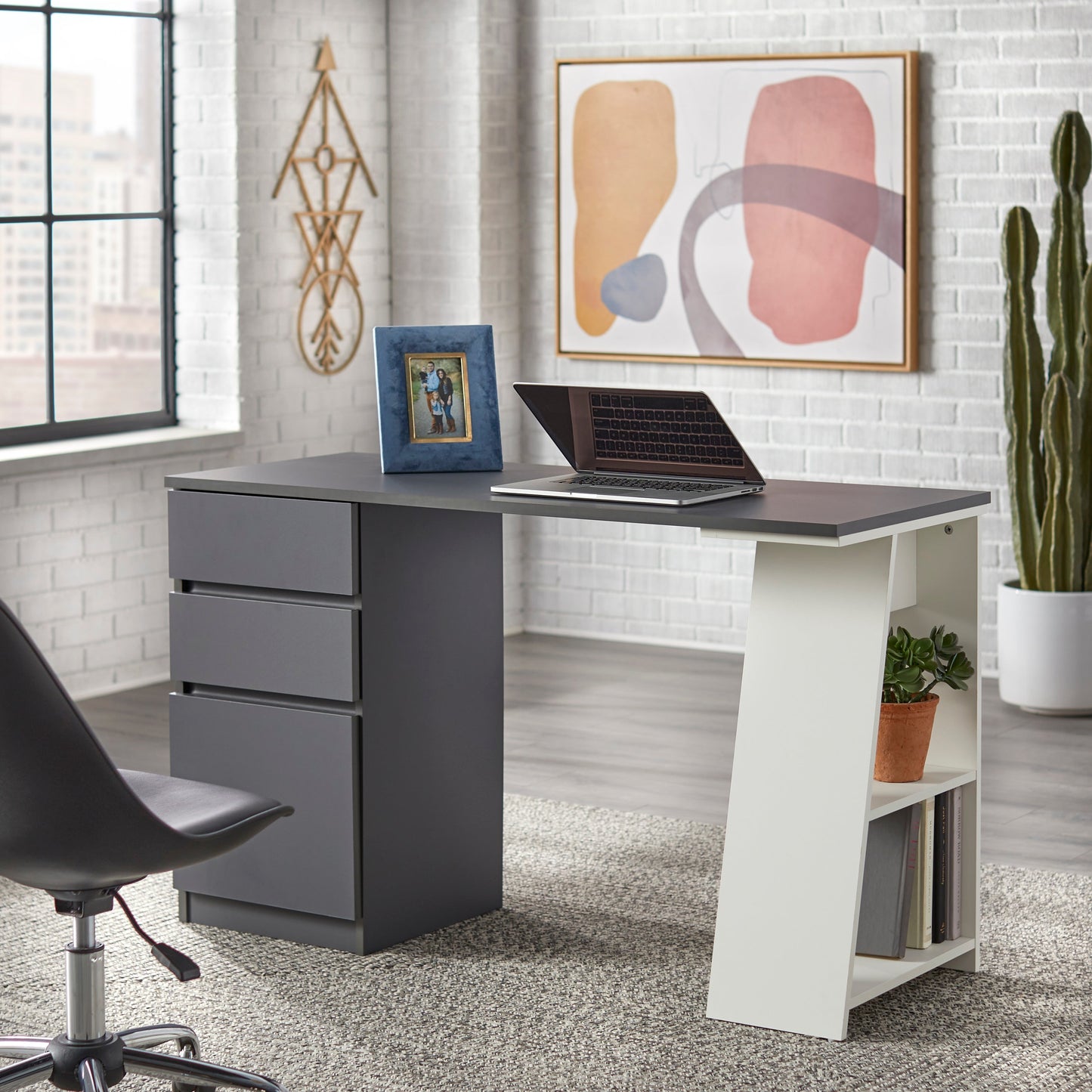 Bureau moderne Simple Living Como