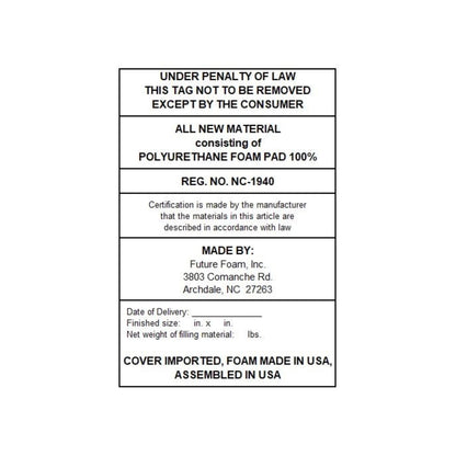 Matelas Slumber Solutions en mousse à mémoire de forme et gel de 30 cm (12 pouces) - Choisissez votre confort