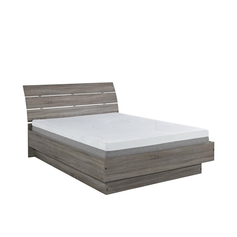Matelas en mousse à mémoire de forme et gel Slumber Solutions de 25 cm