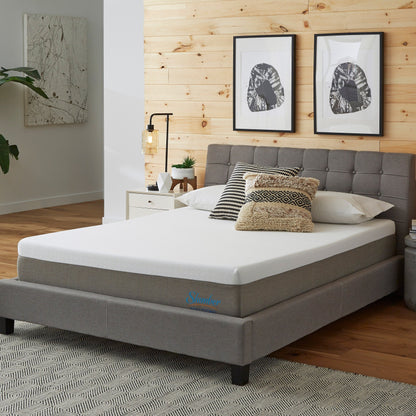 Matelas en mousse à mémoire de forme et gel Slumber Solutions Essentials de 30 cm
