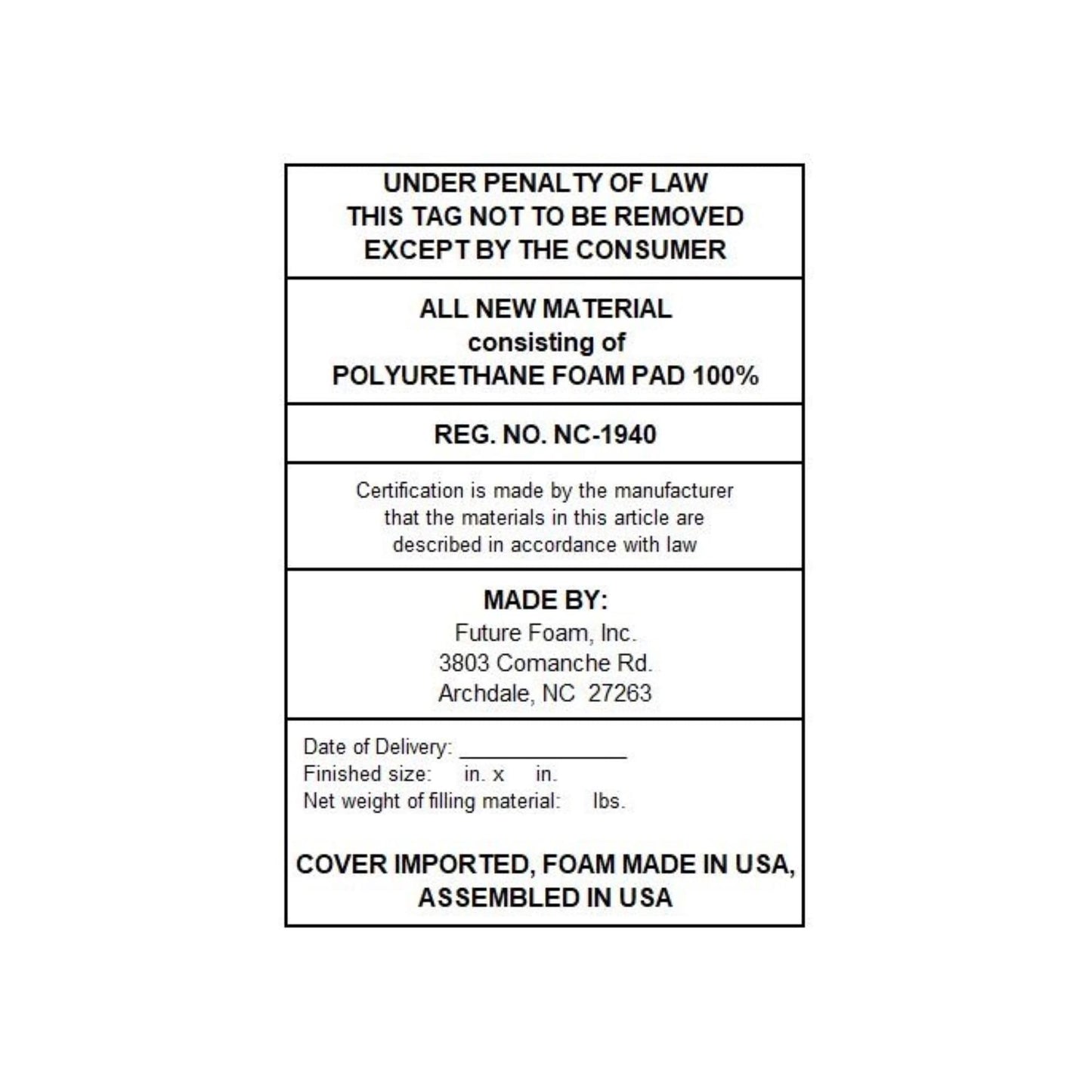 Matelas en mousse à mémoire de forme et gel Slumber Solutions Essentials de 30 cm