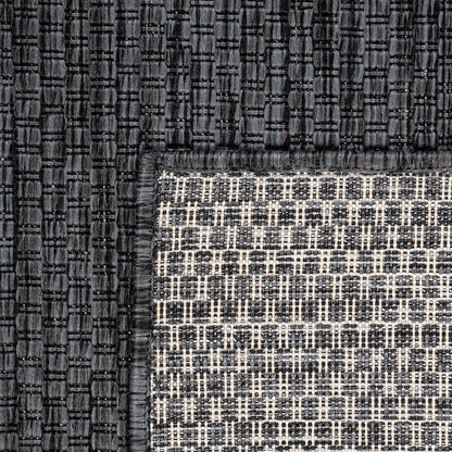 Tapis d'extérieur imperméable à motifs variés pour terrasse